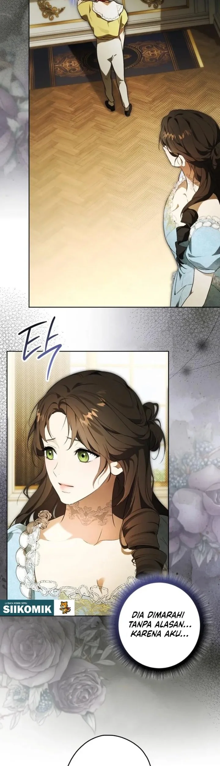 Lord Preston’s Secret Tutor Chapter 6 Gambar 43