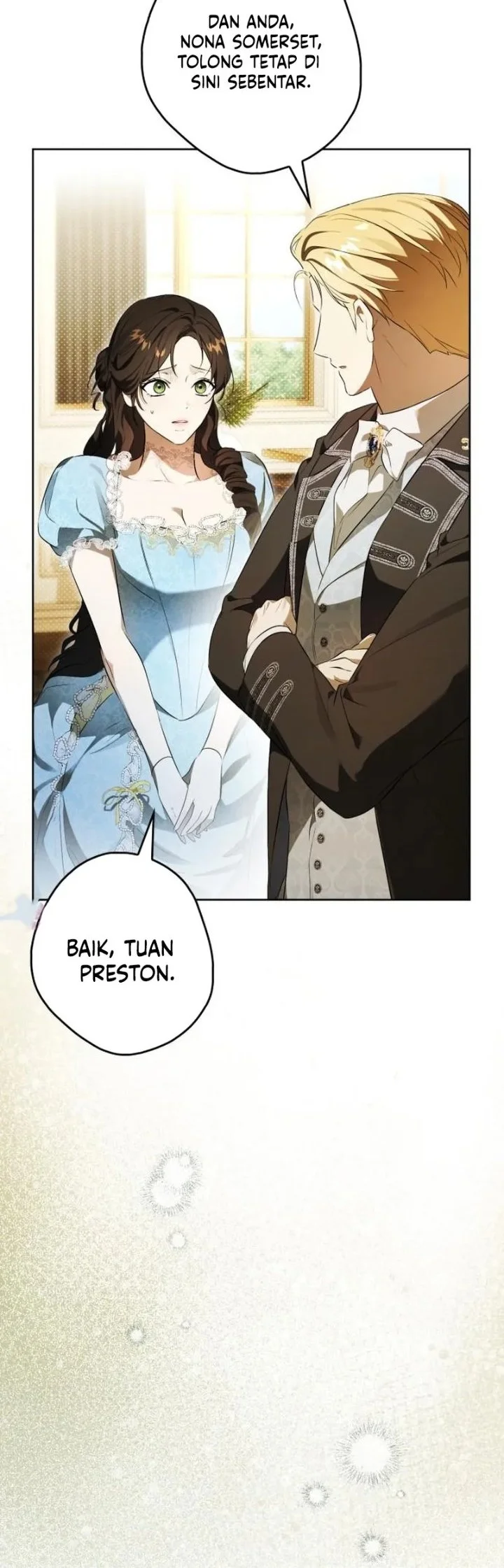 Lord Preston’s Secret Tutor Chapter 6 Gambar 44