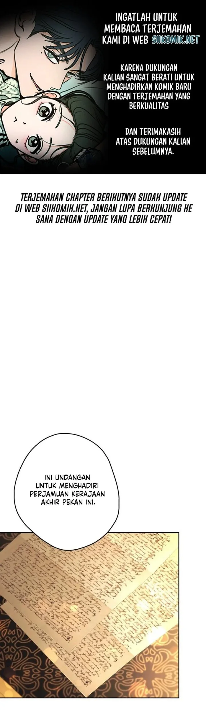 Komik Lord Preston’s Secret Tutor Chapter 6 gambar 1