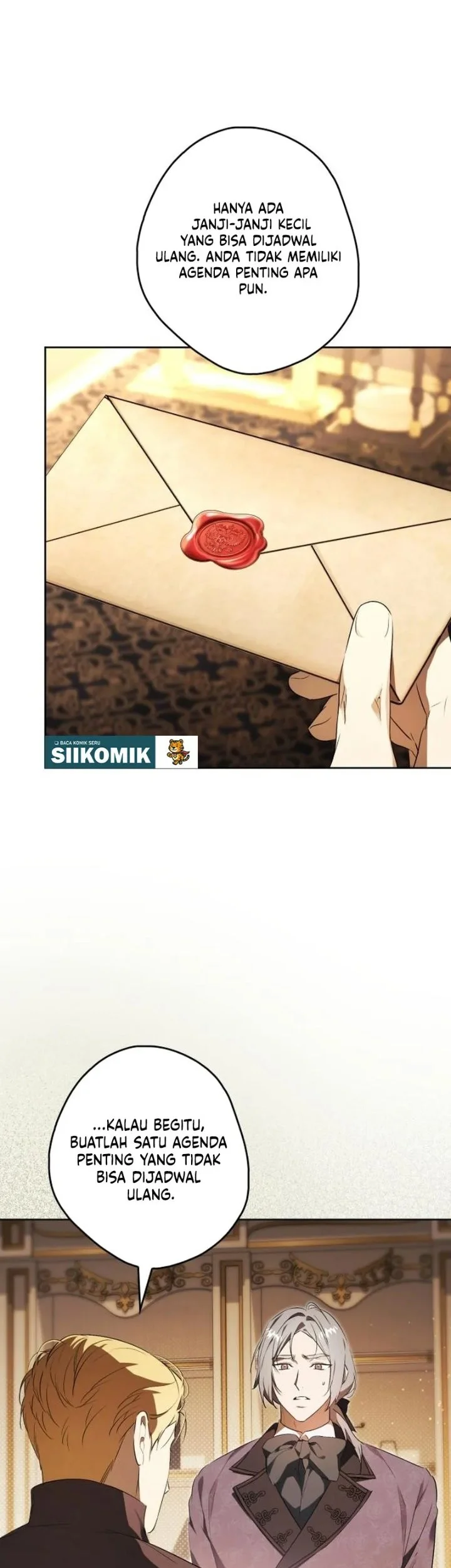 Lord Preston’s Secret Tutor Chapter 6 Gambar 3