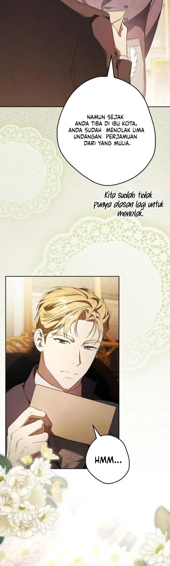 Lord Preston’s Secret Tutor Chapter 6 Gambar 4