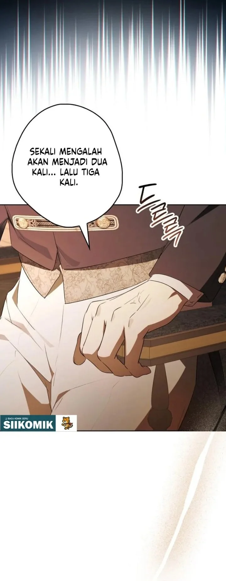 Lord Preston’s Secret Tutor Chapter 6 Gambar 8