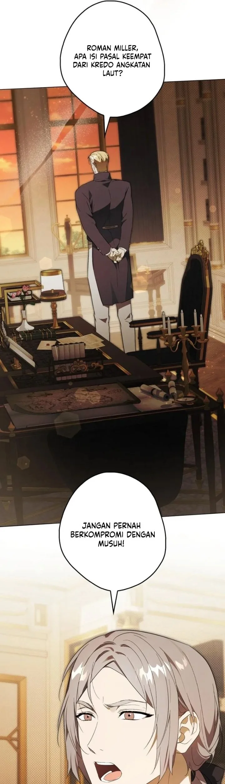 Lord Preston’s Secret Tutor Chapter 6 Gambar 9