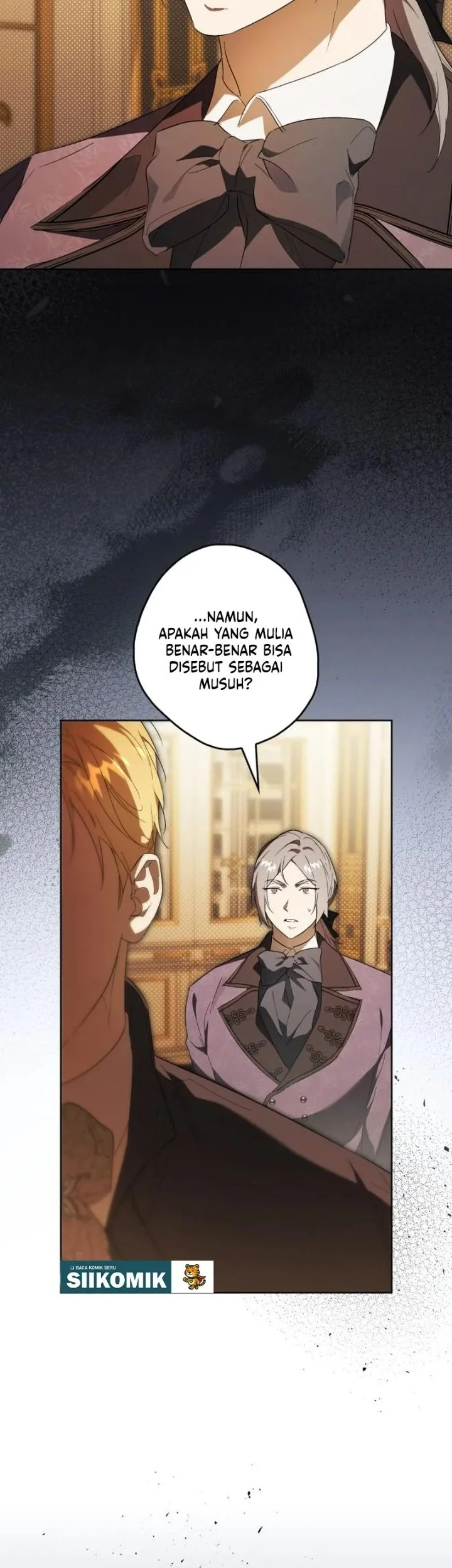 Lord Preston’s Secret Tutor Chapter 6 Gambar 10