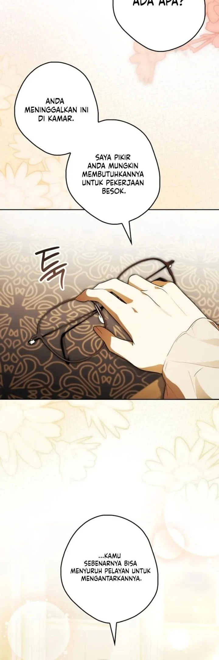 Lord Preston’s Secret Tutor Chapter 6 Gambar 20