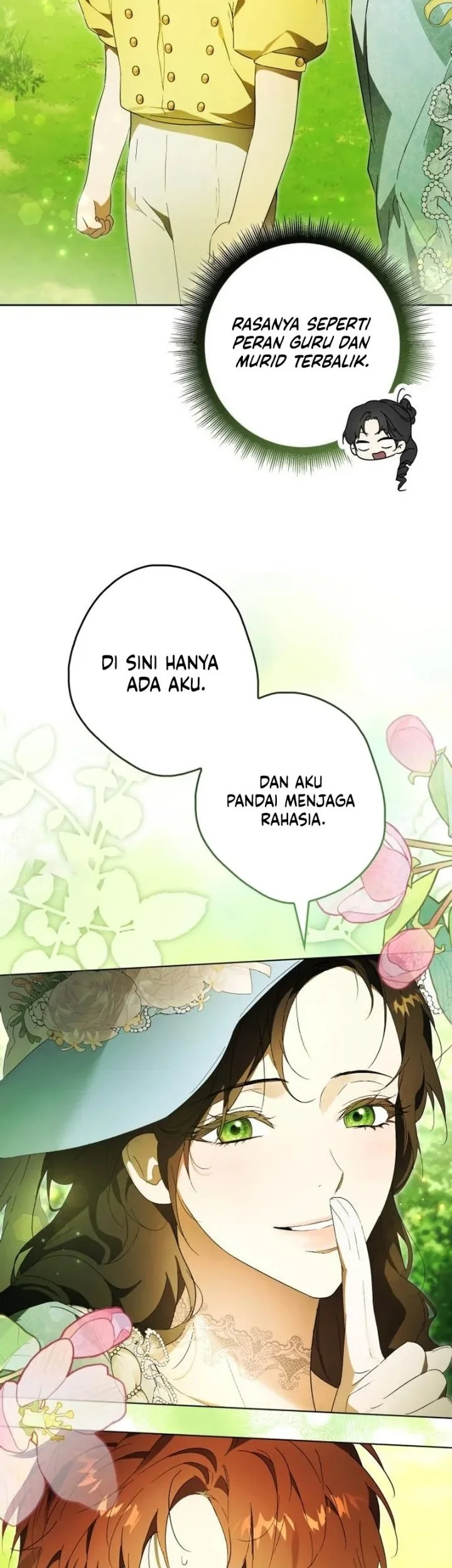 Lord Preston’s Secret Tutor Chapter 6 Gambar 34