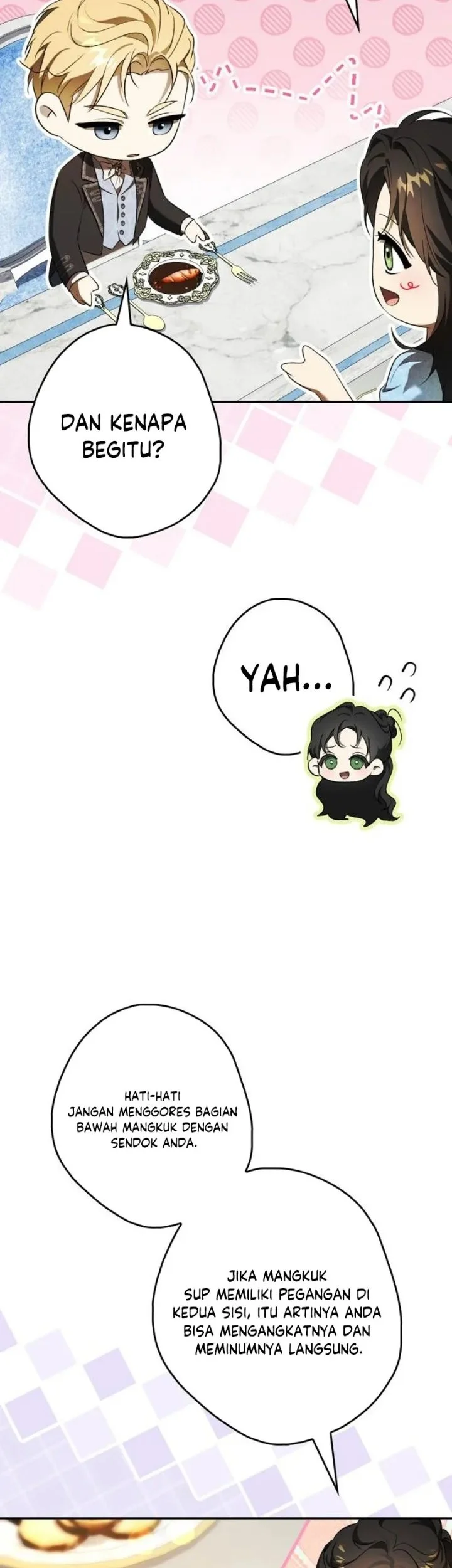 Lord Preston’s Secret Tutor Chapter 7 Gambar 43