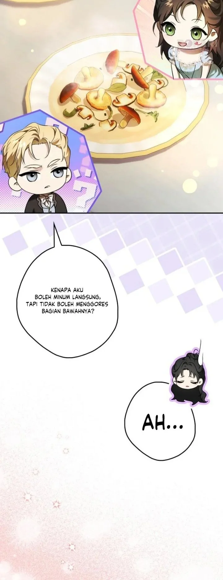 Lord Preston’s Secret Tutor Chapter 7 Gambar 44