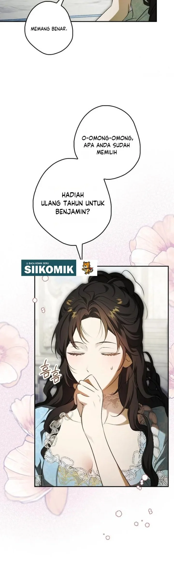 Lord Preston’s Secret Tutor Chapter 7 Gambar 48