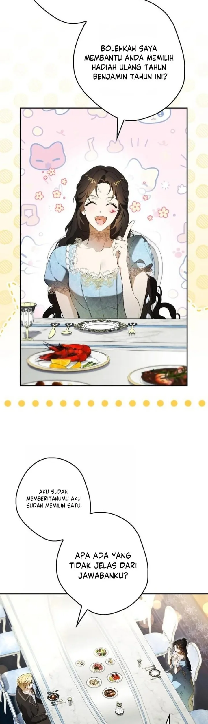 Lord Preston’s Secret Tutor Chapter 7 Gambar 51