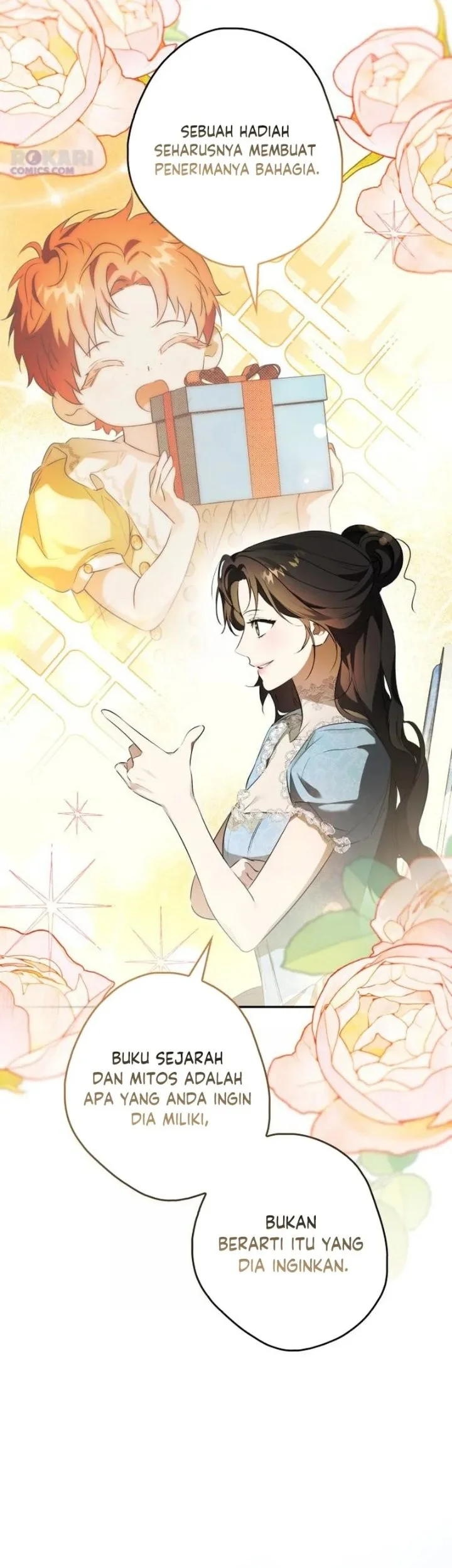 Lord Preston’s Secret Tutor Chapter 7 Gambar 53