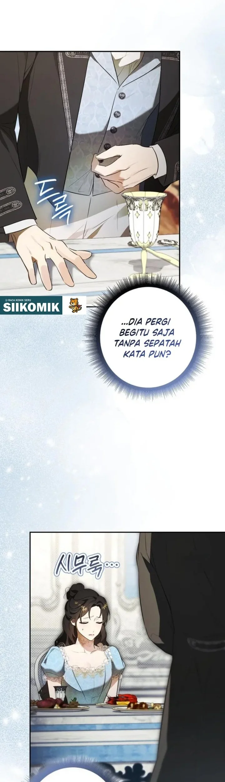 Lord Preston’s Secret Tutor Chapter 7 Gambar 54