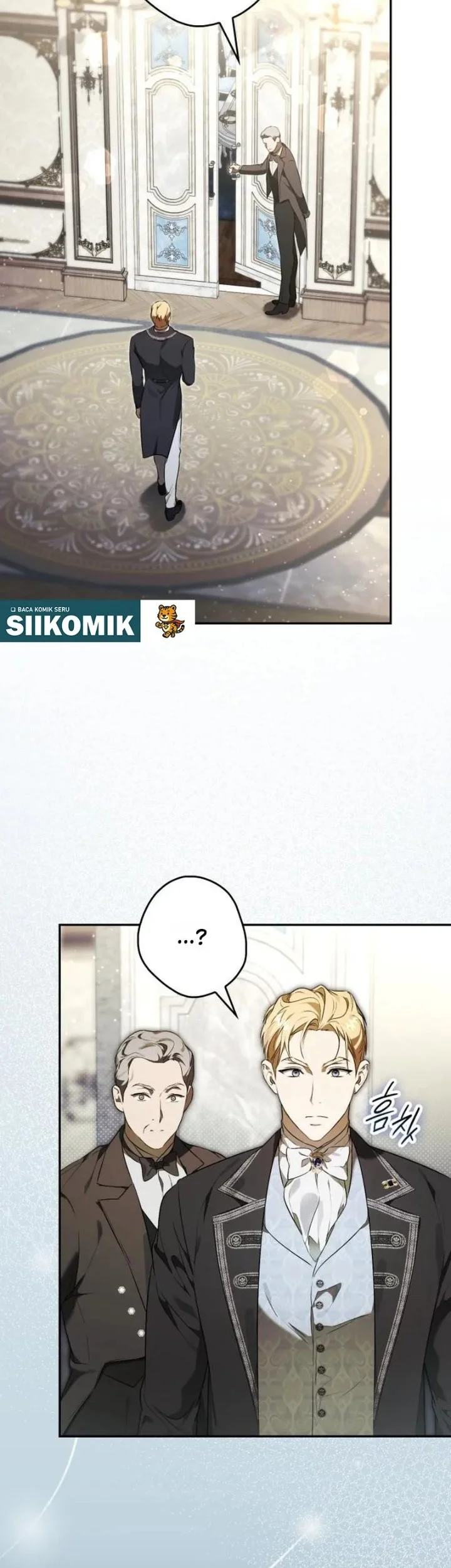 Lord Preston’s Secret Tutor Chapter 7 Gambar 3