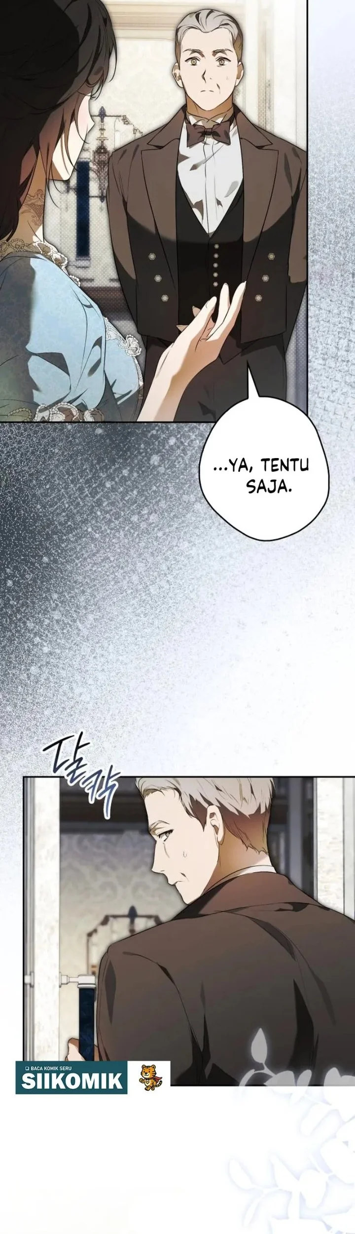 Lord Preston’s Secret Tutor Chapter 7 Gambar 6