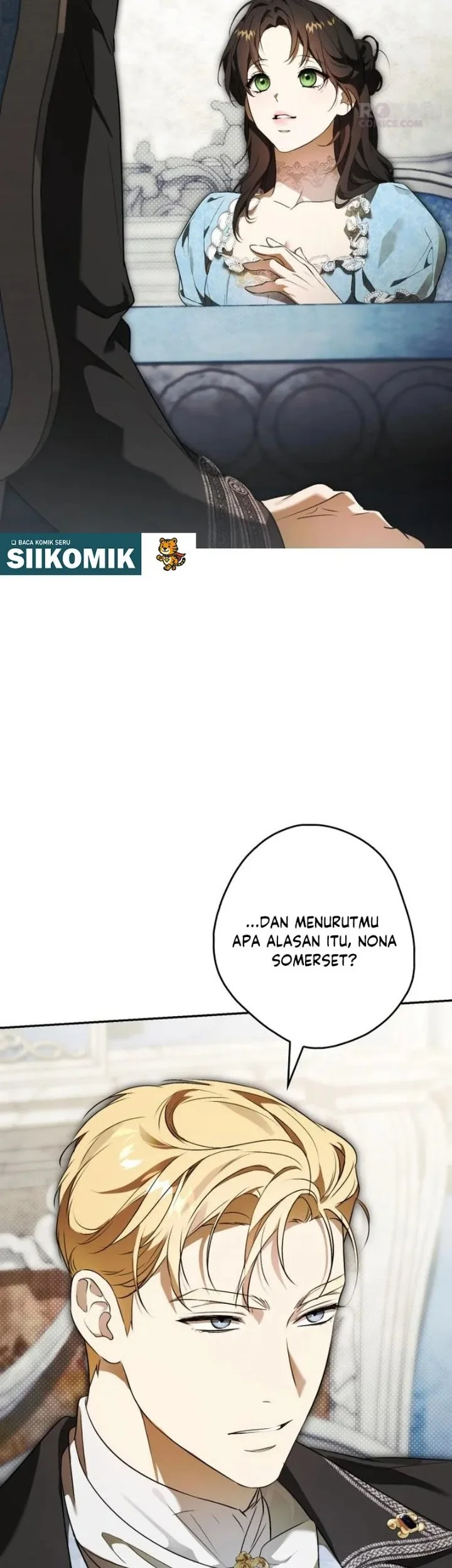 Lord Preston’s Secret Tutor Chapter 7 Gambar 10