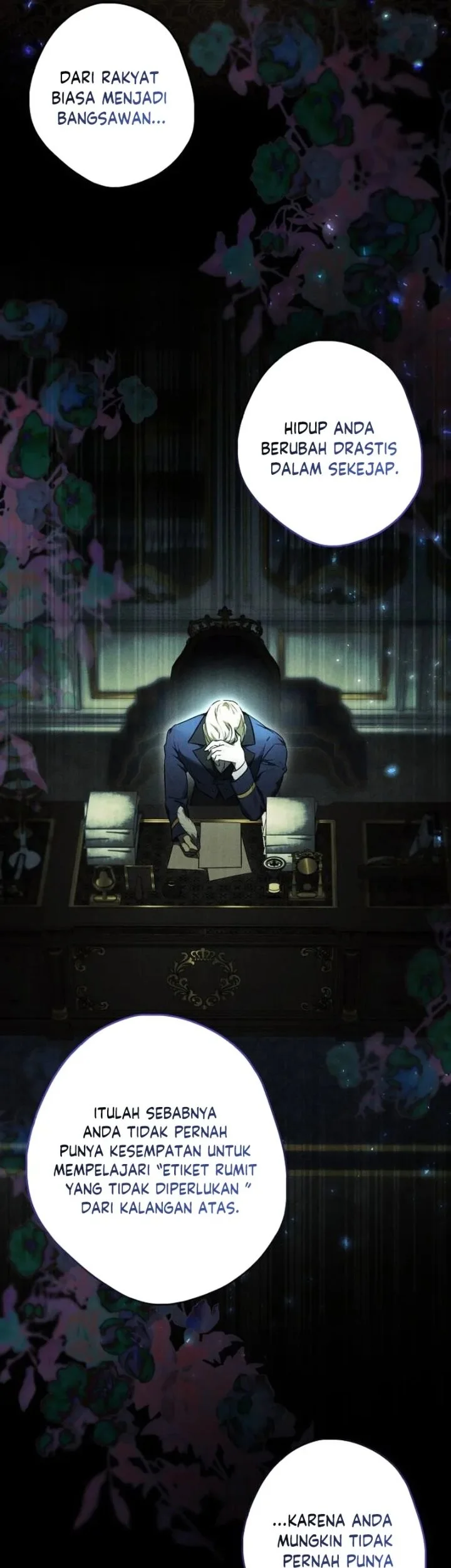 Lord Preston’s Secret Tutor Chapter 7 Gambar 13