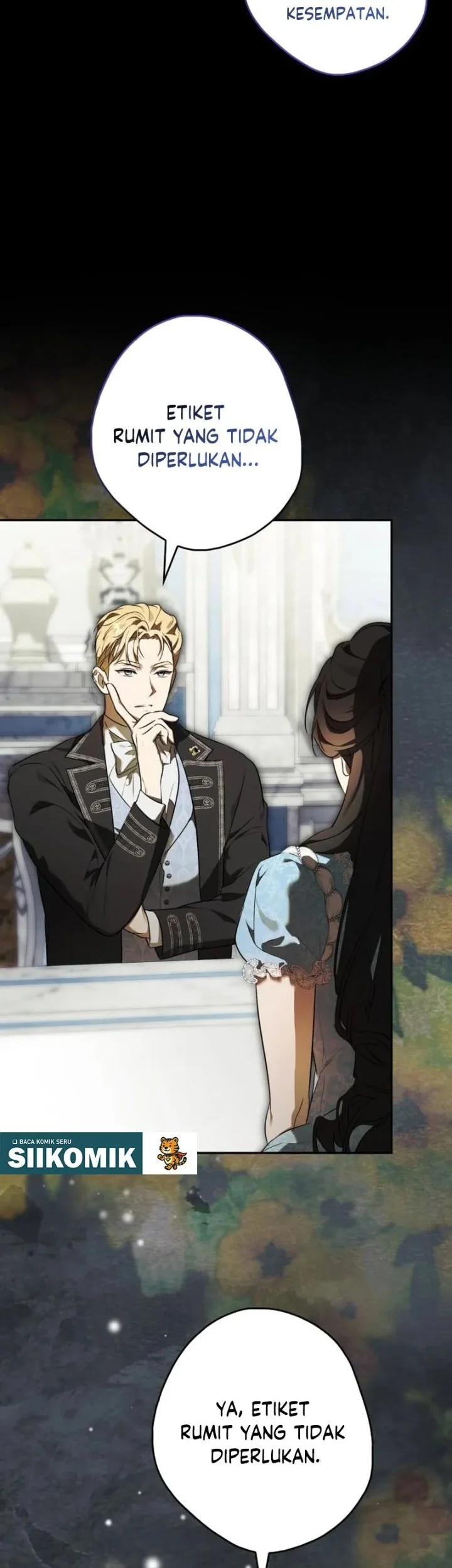 Lord Preston’s Secret Tutor Chapter 7 Gambar 14