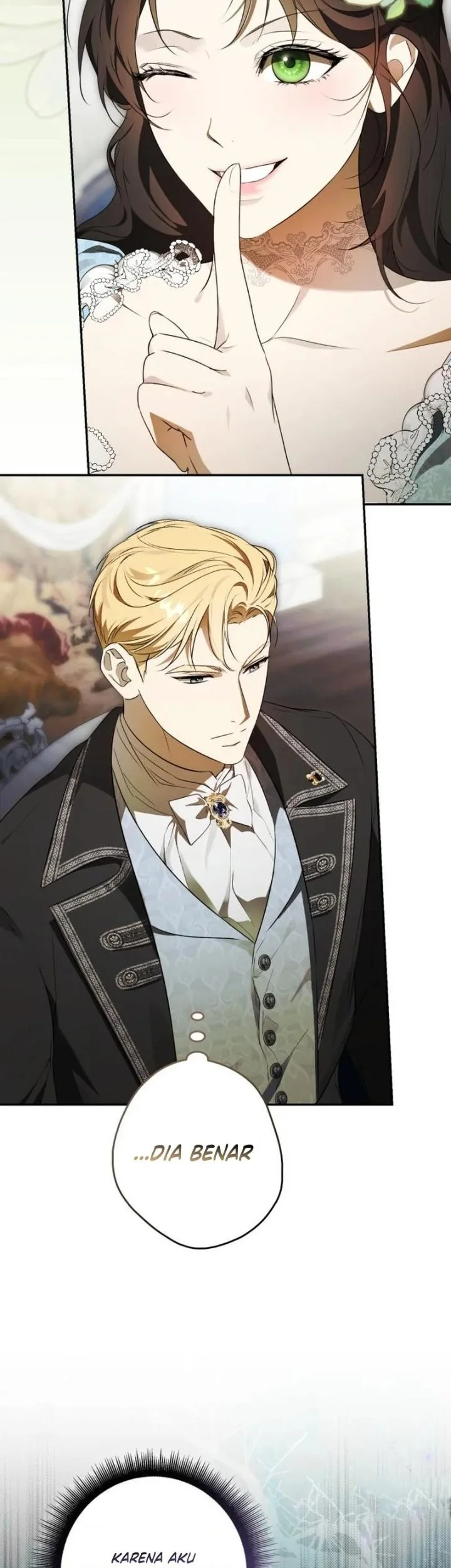 Lord Preston’s Secret Tutor Chapter 7 Gambar 23