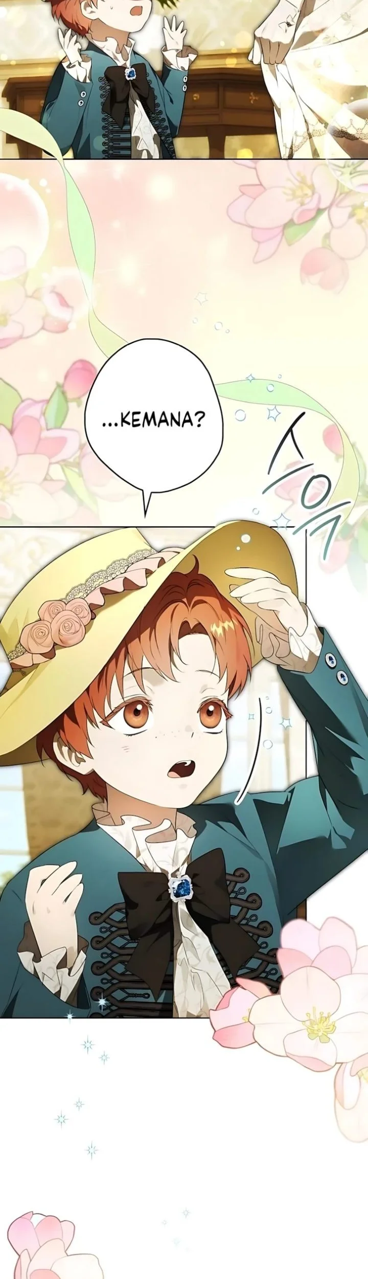 Lord Preston’s Secret Tutor Chapter 8 Gambar 3