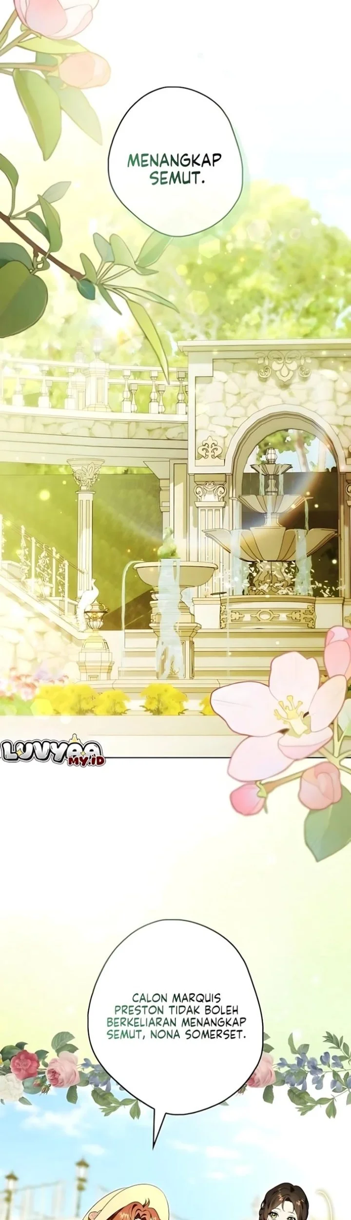 Lord Preston’s Secret Tutor Chapter 8 Gambar 4