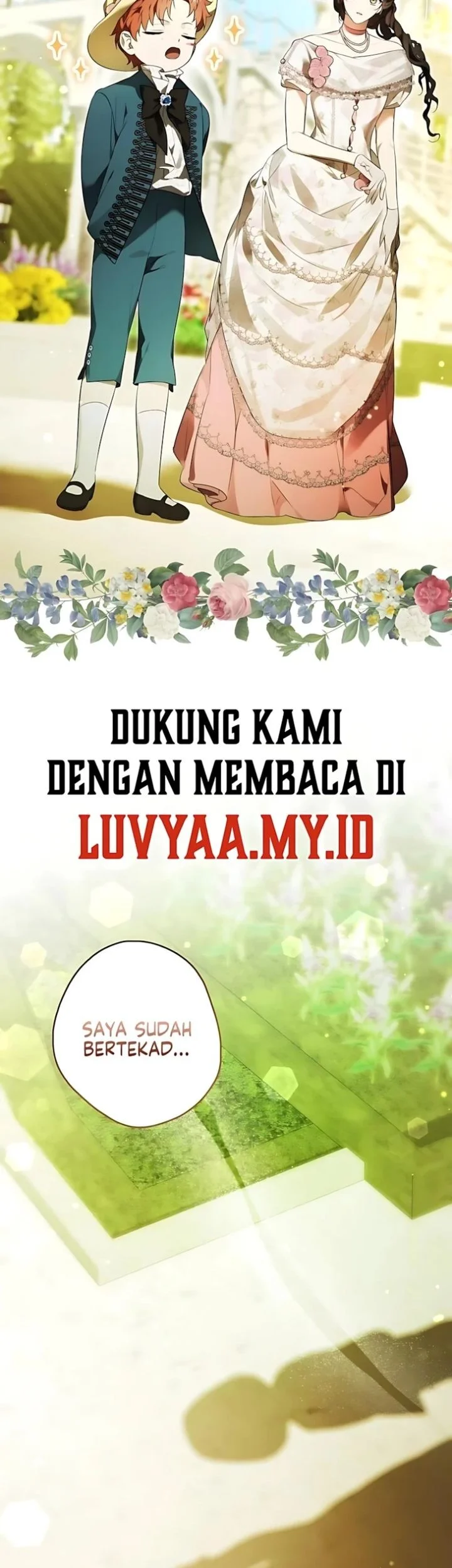 Lord Preston’s Secret Tutor Chapter 8 Gambar 5