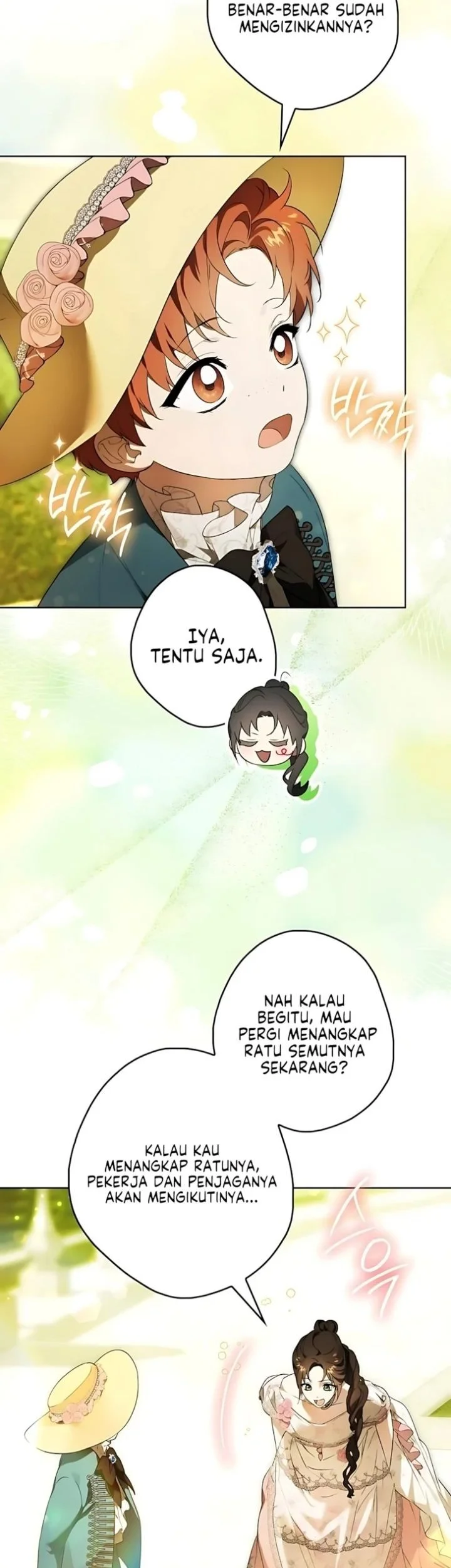 Lord Preston’s Secret Tutor Chapter 8 Gambar 9