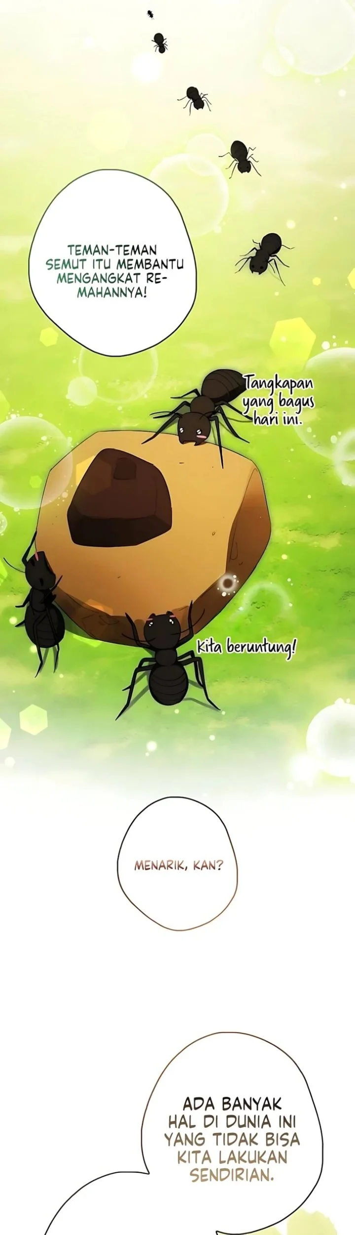 Lord Preston’s Secret Tutor Chapter 8 Gambar 15