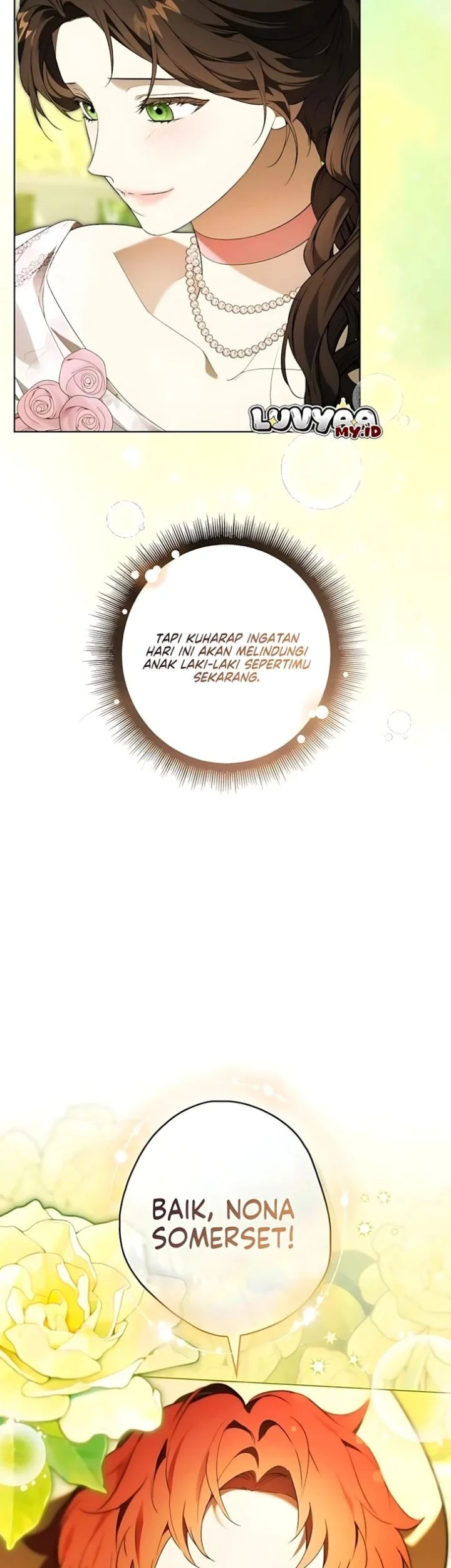 Lord Preston’s Secret Tutor Chapter 8 Gambar 17