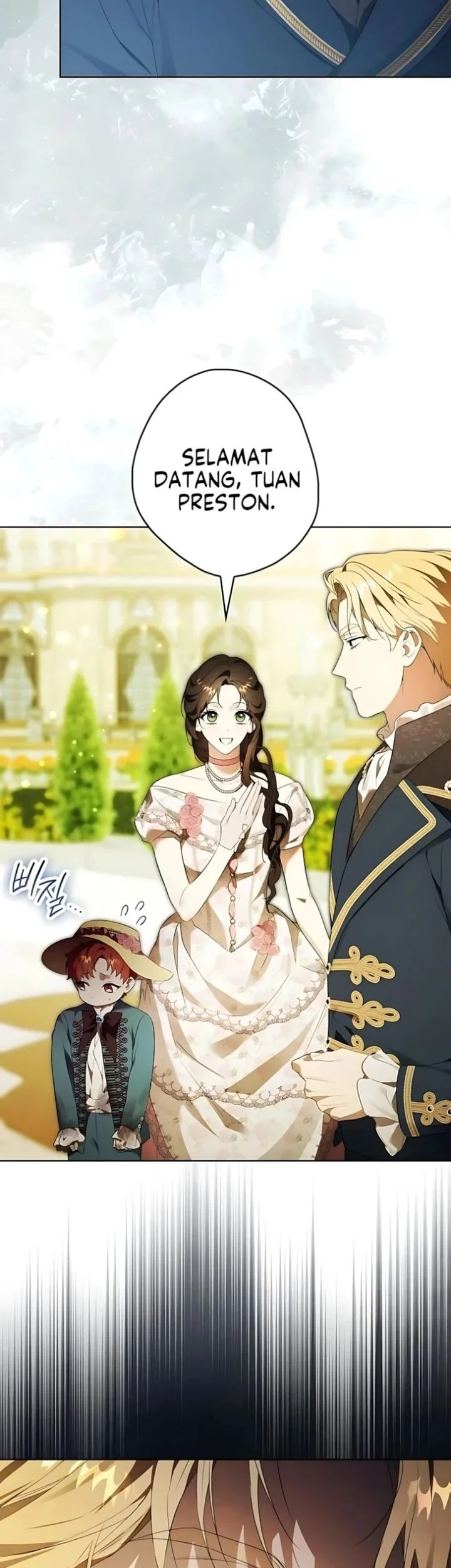 Lord Preston’s Secret Tutor Chapter 8 Gambar 21