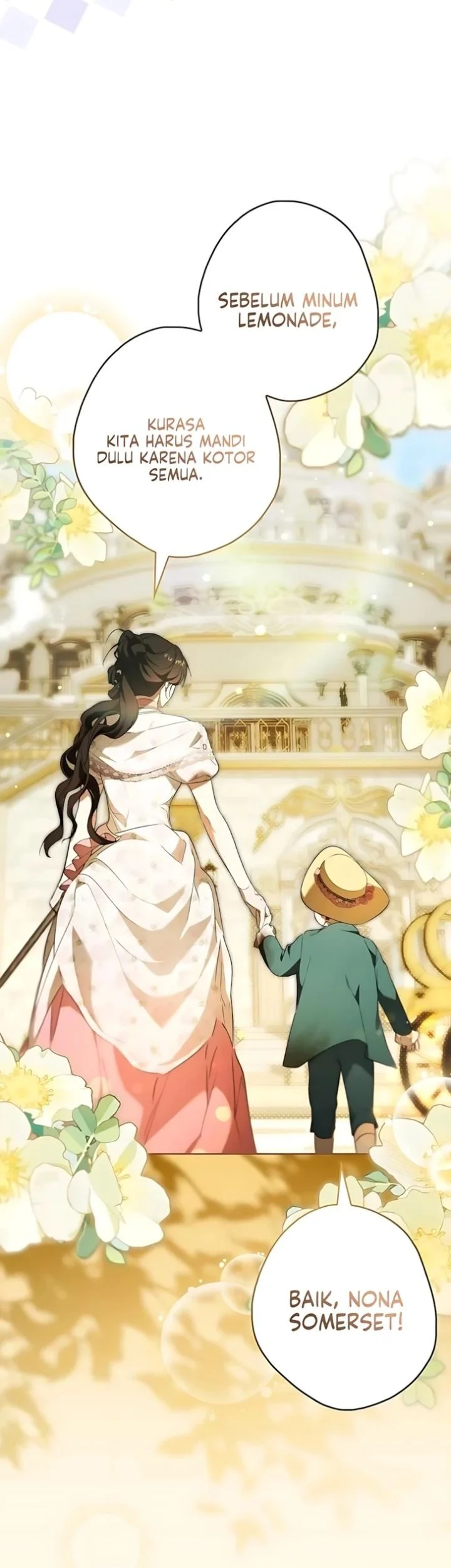 Lord Preston’s Secret Tutor Chapter 8 Gambar 32