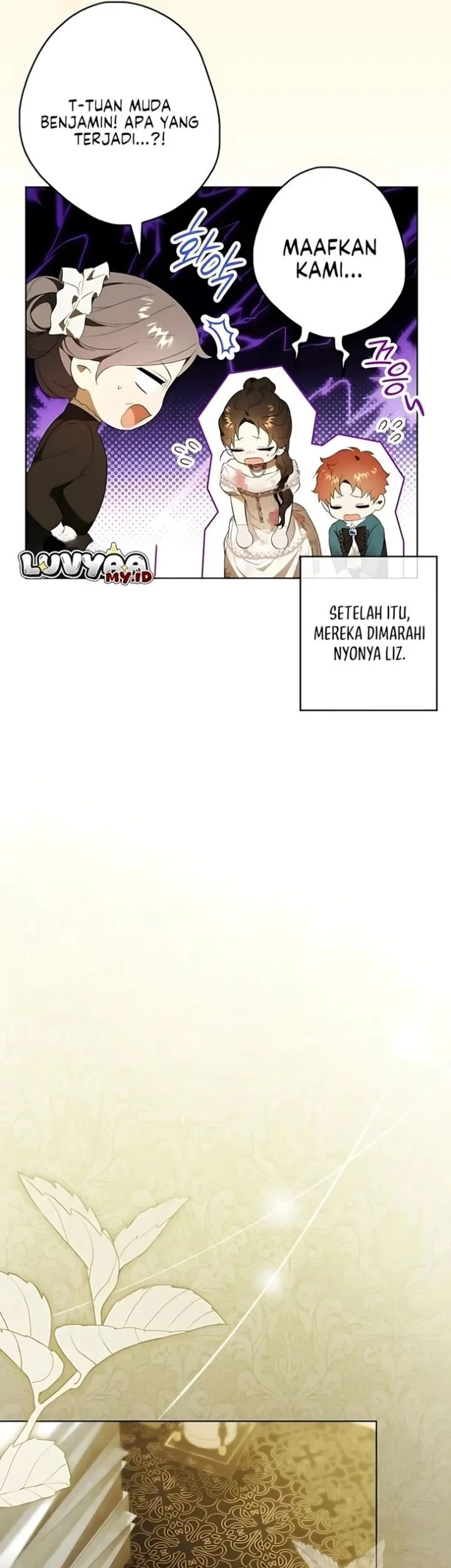 Lord Preston’s Secret Tutor Chapter 8 Gambar 33