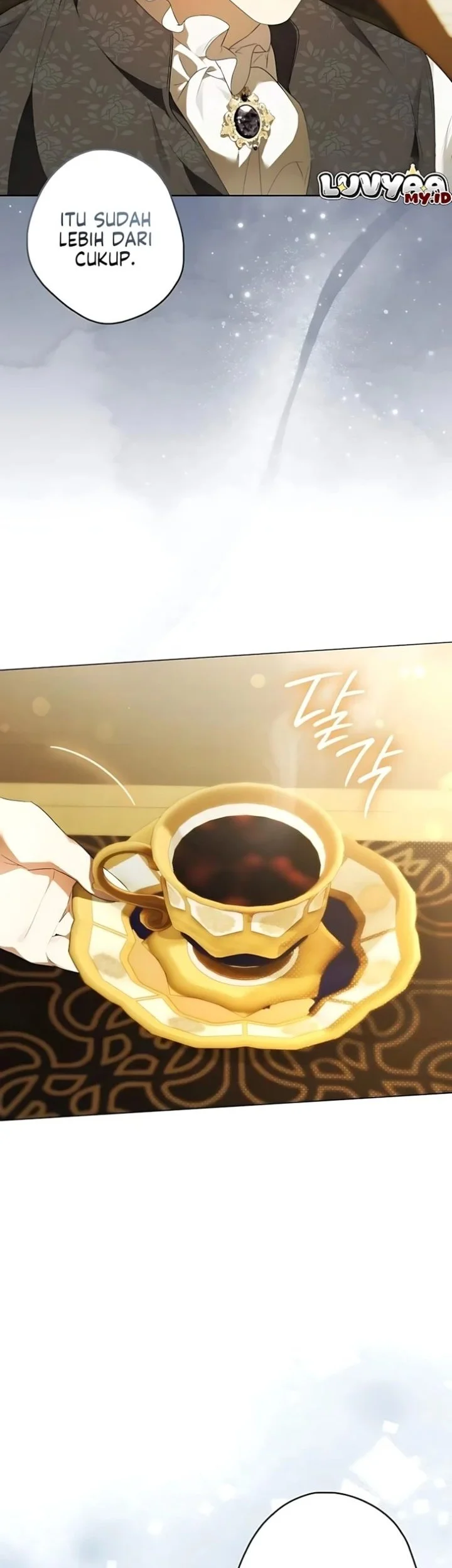 Lord Preston’s Secret Tutor Chapter 8 Gambar 39