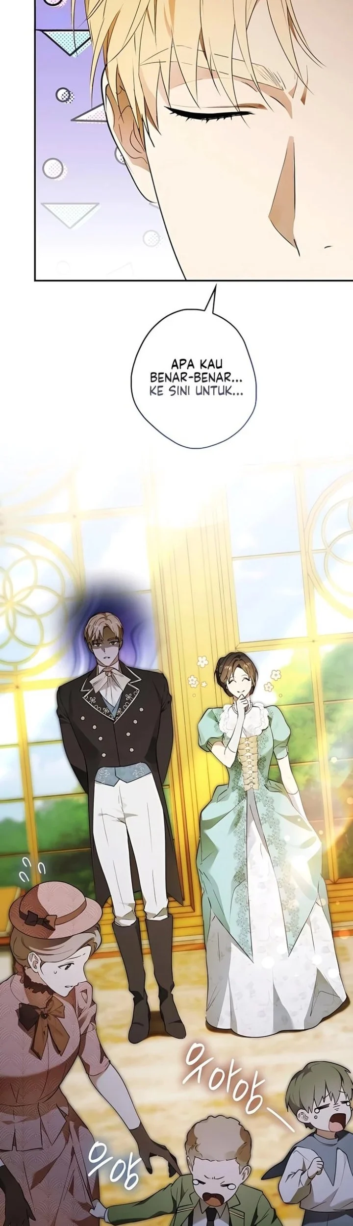 Lord Preston’s Secret Tutor Chapter 9 Gambar 50