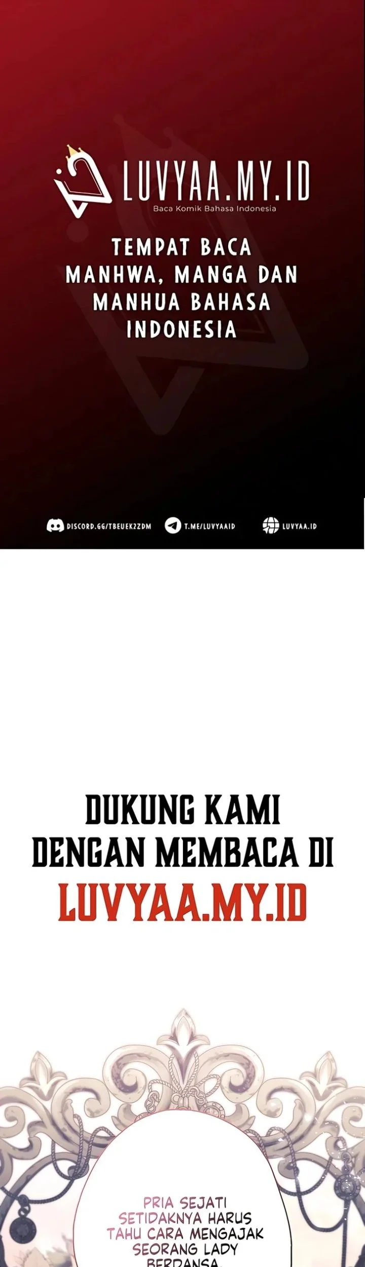 Komik Lord Preston’s Secret Tutor Chapter 9 gambar 1