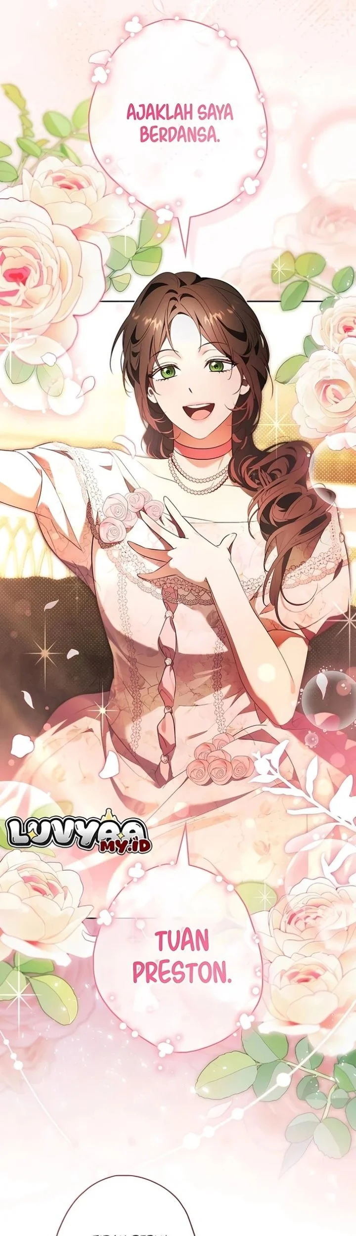 Lord Preston’s Secret Tutor Chapter 9 Gambar 3