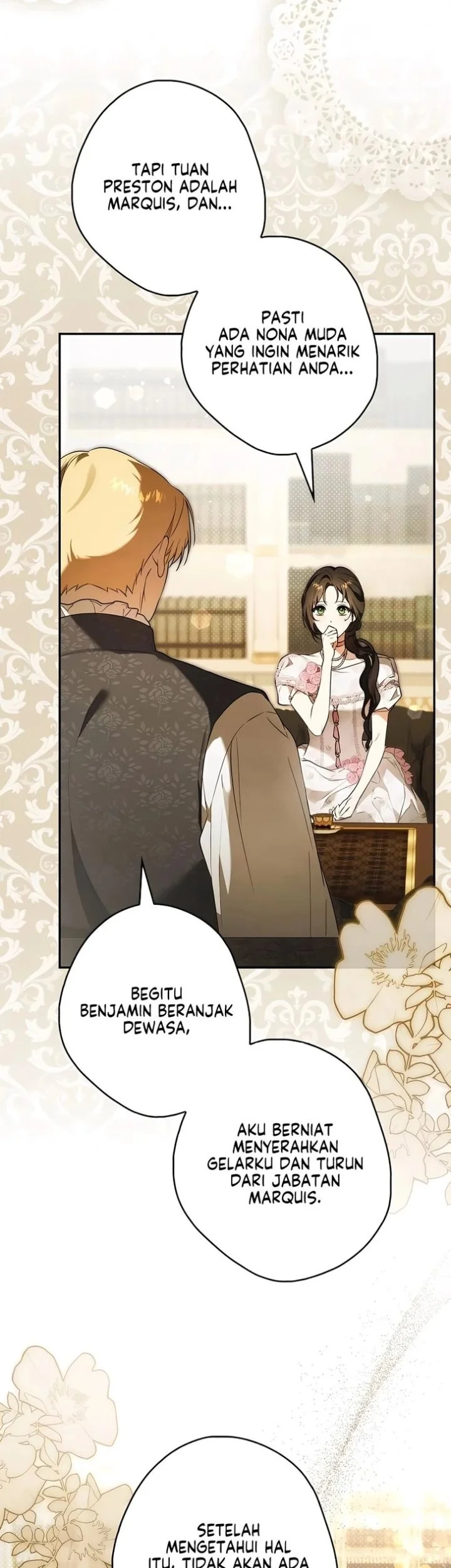 Lord Preston’s Secret Tutor Chapter 9 Gambar 5