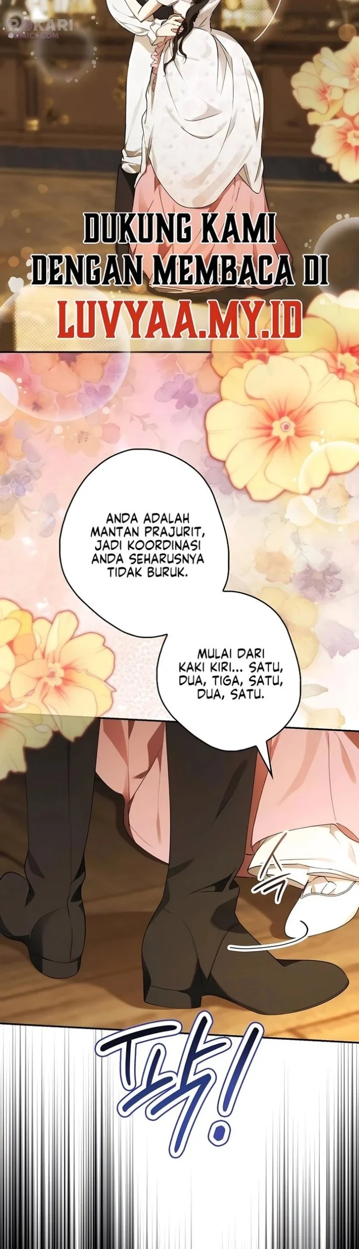 Lord Preston’s Secret Tutor Chapter 9 Gambar 14