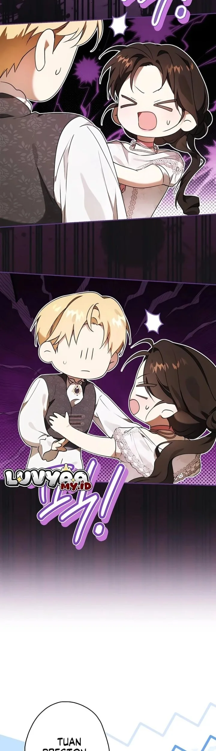 Lord Preston’s Secret Tutor Chapter 9 Gambar 17