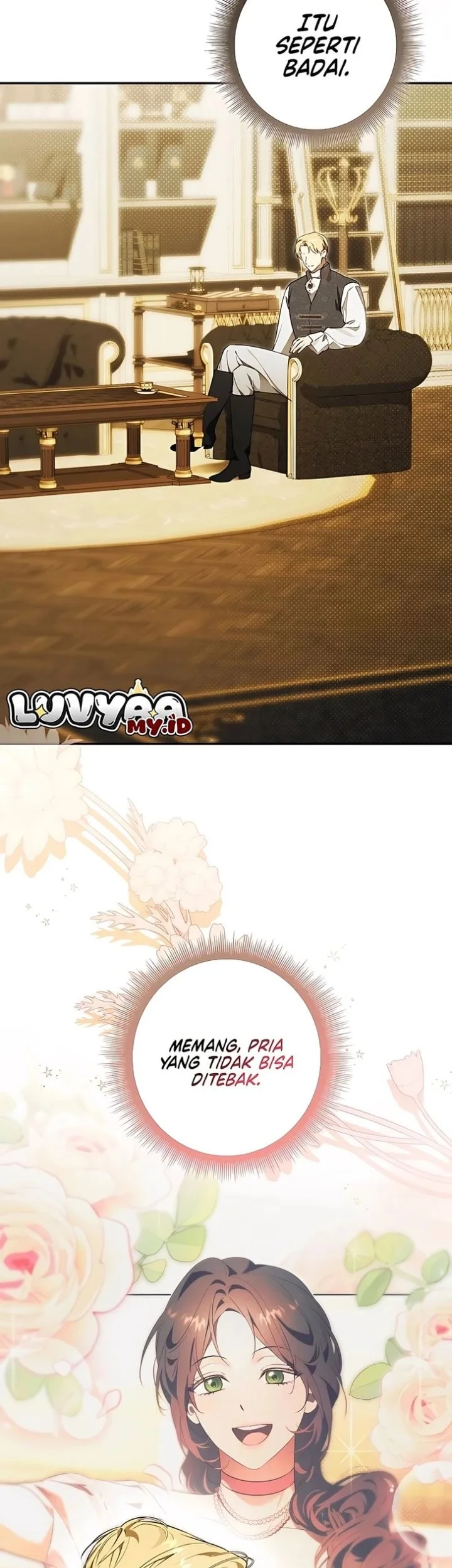 Lord Preston’s Secret Tutor Chapter 9 Gambar 25