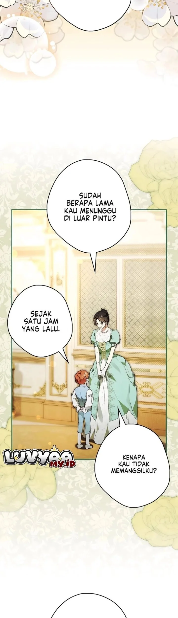 Lord Preston’s Secret Tutor Chapter 9 Gambar 30