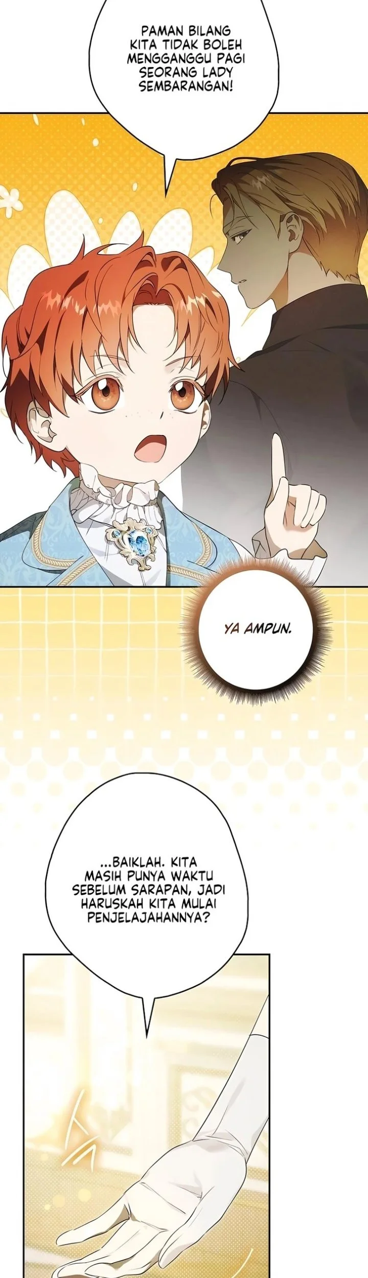 Lord Preston’s Secret Tutor Chapter 9 Gambar 31