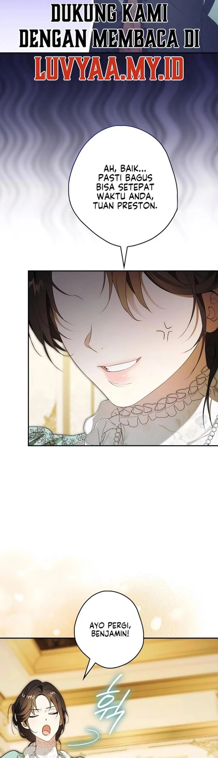 Lord Preston’s Secret Tutor Chapter 9 Gambar 35