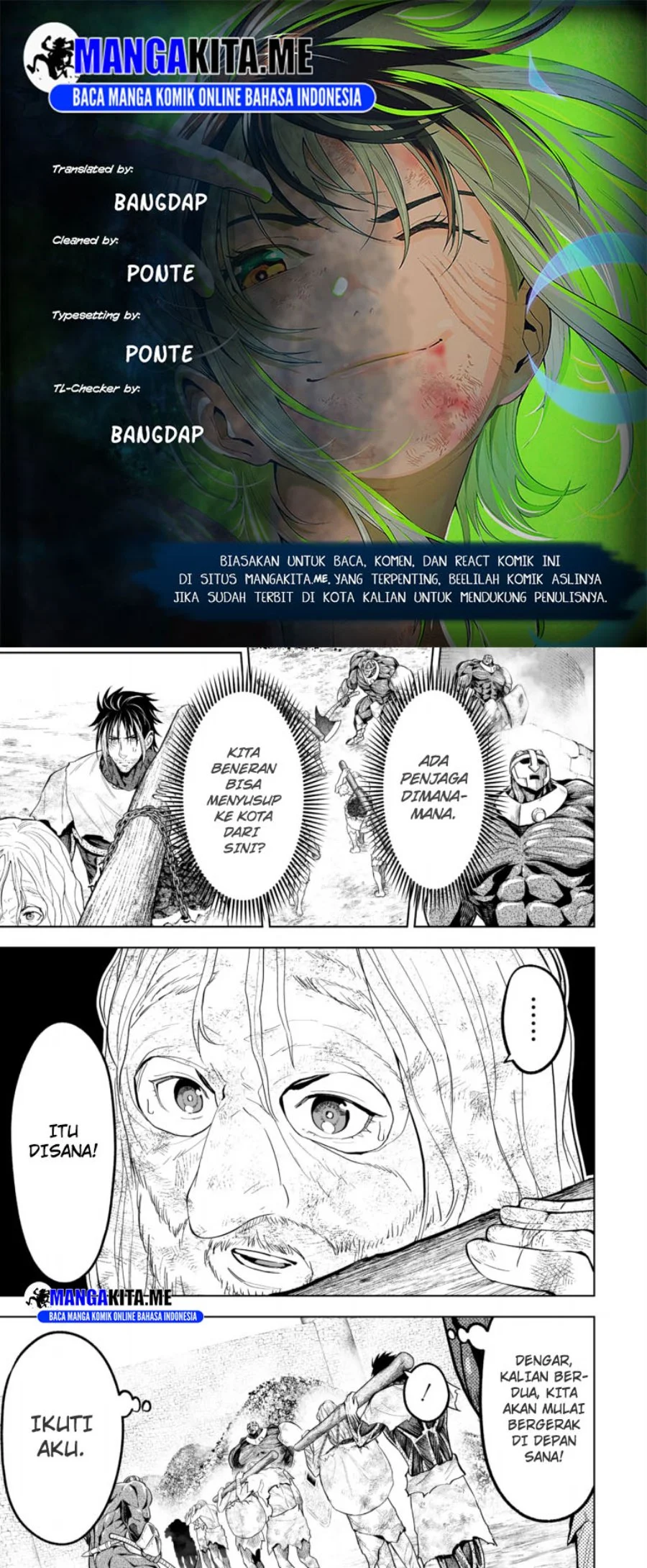 Komik LOSTEND Chapter 61 gambar 1