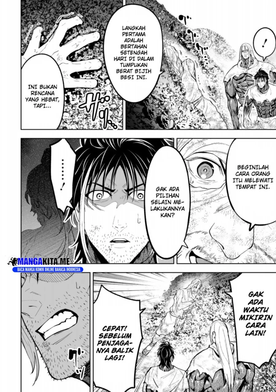 LOSTEND Chapter 61 Gambar 10