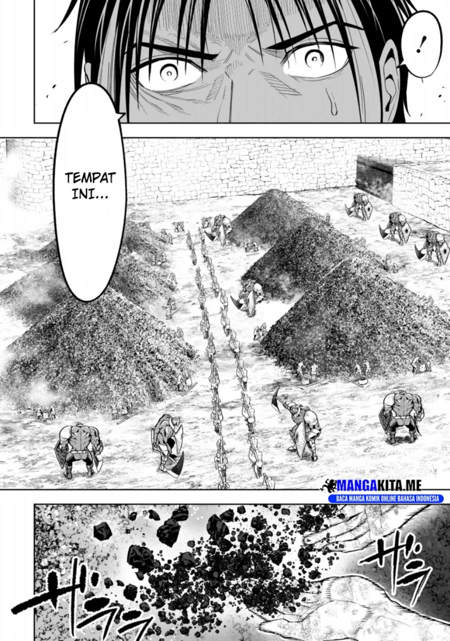 Manga LOSTEND Chapter 61 gambar 2
