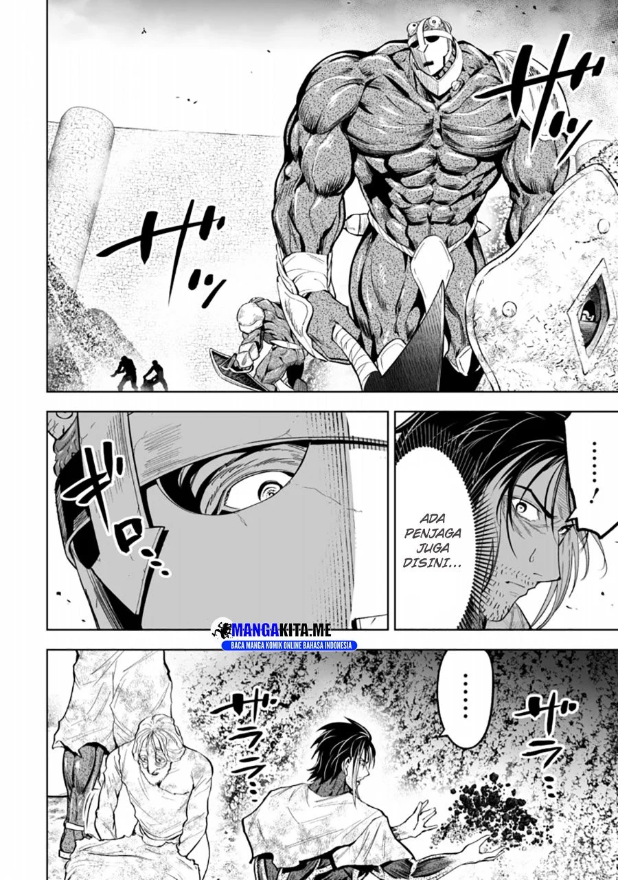 LOSTEND Chapter 61 Gambar 4