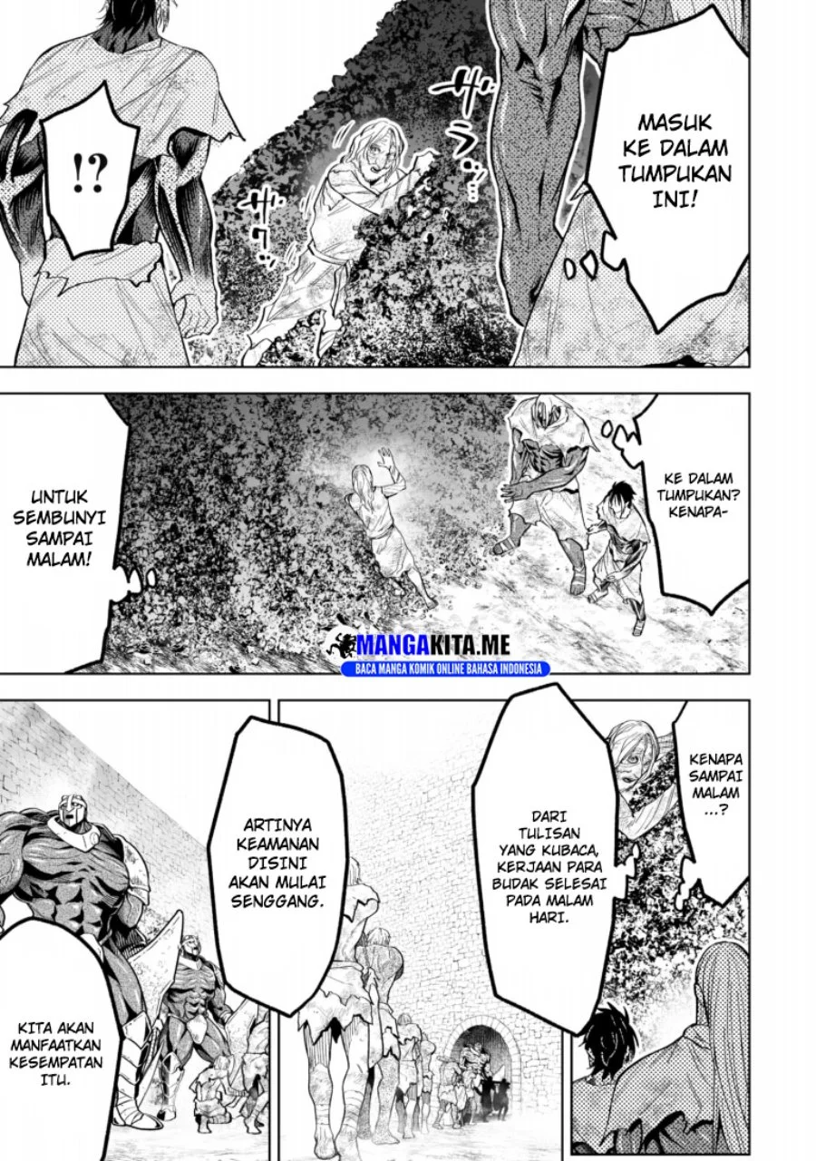 LOSTEND Chapter 61 Gambar 7