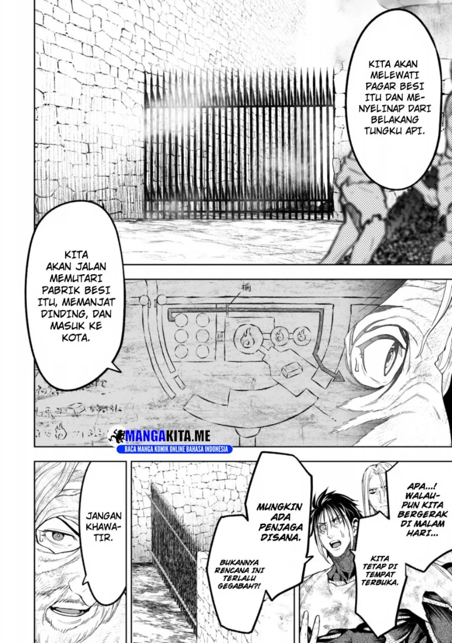 LOSTEND Chapter 61 Gambar 8