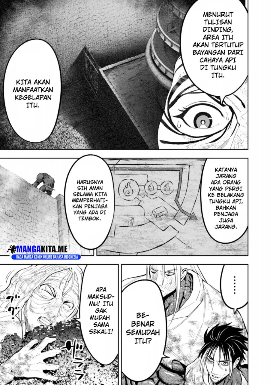 LOSTEND Chapter 61 Gambar 9