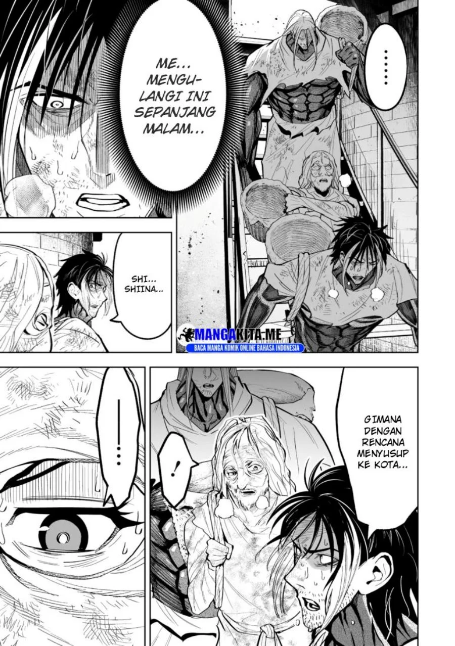 LOSTEND Chapter 62 Gambar 15